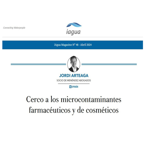 Cerco a los microcontaminantes farmacéuticos y de cosméticos