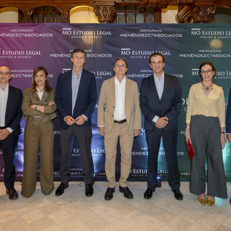 30 aniversario Menéndez & Asociados Abogados