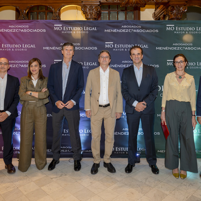 30 aniversario Menéndez & Asociados Abogados